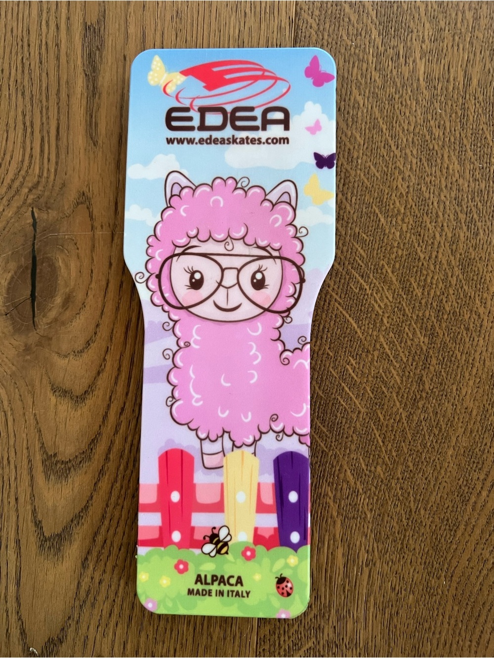 EDEA Alpaca Ice Skate spinner
Made in Italy